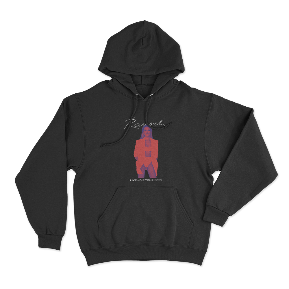 Helene Fischer Live —Die Tour 2023 Unisex Hoodie Black Helene Fischer Live —Die Tour 2023 Unisex Hoodie Black
