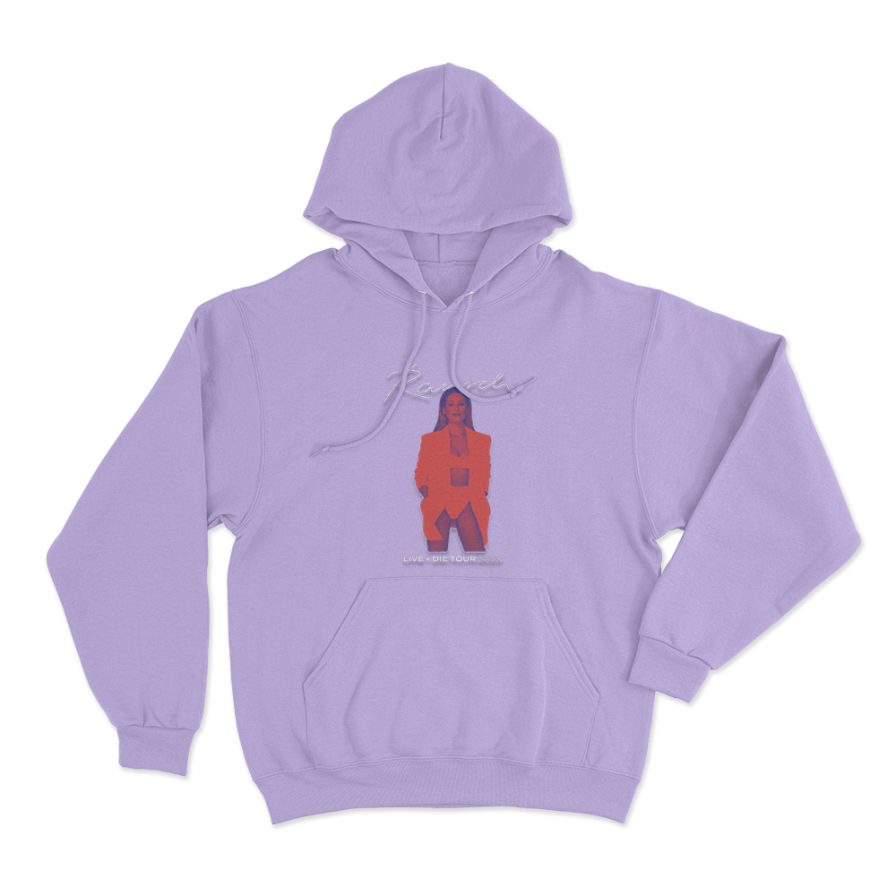 Helene Fischer Live —Die Tour 2023 Unisex Hoodie Purple Helene Fischer Live —Die Tour 2023 Unisex Hoodie Purple